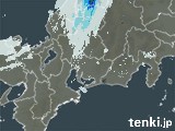 2024年05月16日の東海地方の雨雲レーダー