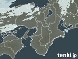 2024年05月16日の近畿地方の雨雲レーダー