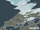 雨雲レーダー(2024年05月16日)