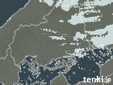 2024年05月16日の広島県の雨雲レーダー