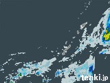 2024年05月18日の沖縄地方の雨雲レーダー