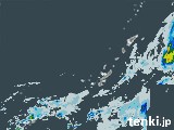 雨雲レーダー(2024年05月18日)