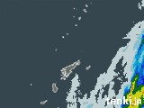 2024年05月18日の鹿児島県(奄美諸島)の雨雲レーダー