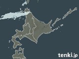 2024年05月19日の北海道地方の雨雲レーダー
