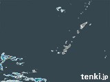 2024年05月19日の沖縄地方の雨雲レーダー