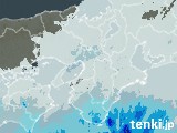 2024年05月19日の近畿地方の雨雲レーダー