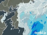 2024年05月19日の四国地方の雨雲レーダー