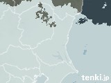 雨雲レーダー(2024年05月19日)