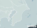 2024年05月19日の千葉県の雨雲レーダー