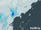 2024年05月19日の東京都(伊豆諸島)の雨雲レーダー