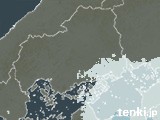 2024年05月19日の広島県の雨雲レーダー