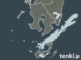 2024年05月19日の鹿児島県の雨雲レーダー