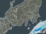 2024年05月20日の関東・甲信地方の雨雲レーダー