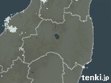 雨雲レーダー(2024年05月20日)