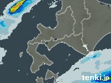 2024年05月20日の道南の雨雲レーダー