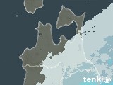 雨雲レーダー(2024年05月20日)