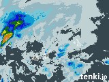 2024年05月20日の沖縄県(宮古・石垣・与那国)の雨雲レーダー