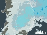 2024年05月20日の岩手県の雨雲レーダー