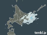 2024年05月21日の北海道地方の雨雲レーダー