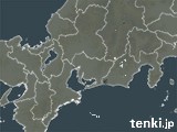 雨雲レーダー(2024年05月21日)