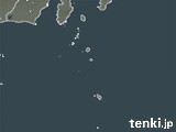 2024年05月21日の東京都(伊豆諸島)の雨雲レーダー