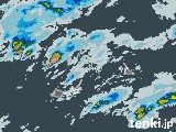 2024年05月21日の沖縄県(宮古・石垣・与那国)の雨雲レーダー