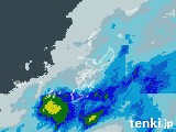 2024年05月21日の沖縄県の雨雲レーダー