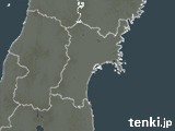 雨雲レーダー(2024年05月21日)