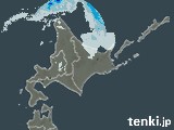 2024年05月22日の北海道地方の雨雲レーダー