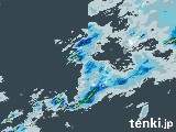 2024年05月22日の沖縄地方の雨雲レーダー