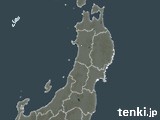 雨雲レーダー(2024年05月22日)
