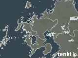 雨雲レーダー(2024年05月22日)