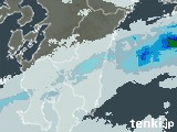 2024年05月22日の宮崎県の雨雲レーダー