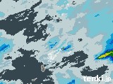 2024年05月22日の鹿児島県(奄美諸島)の雨雲レーダー