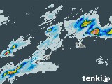 2024年05月22日の沖縄県(宮古・石垣・与那国)の雨雲レーダー