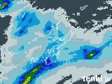 2024年05月22日の沖縄県の雨雲レーダー