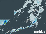 雨雲レーダー(2024年05月23日)