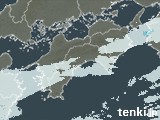 雨雲レーダー(2024年05月23日)
