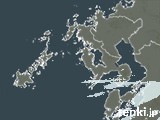 2024年05月23日の長崎県の雨雲レーダー