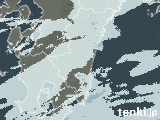 2024年05月23日の宮崎県の雨雲レーダー