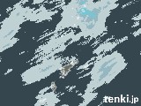 2024年05月23日の鹿児島県(奄美諸島)の雨雲レーダー