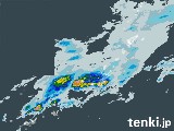 2024年05月24日の沖縄地方の雨雲レーダー