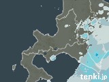 雨雲レーダー(2024年05月24日)