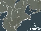 2024年05月24日の三重県の雨雲レーダー