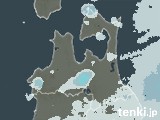雨雲レーダー(2024年05月24日)