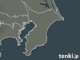 雨雲レーダー(2024年05月25日)