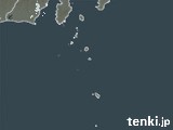 2024年05月25日の東京都(伊豆諸島)の雨雲レーダー