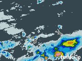 2024年05月25日の沖縄県(宮古・石垣・与那国)の雨雲レーダー