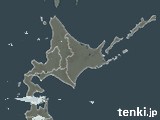 2024年05月26日の北海道地方の雨雲レーダー