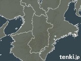 2024年05月26日の奈良県の雨雲レーダー